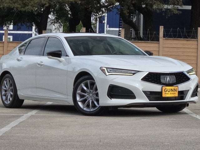 2023 Acura TLX FWD