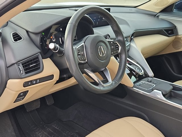 2023 Acura TLX FWD