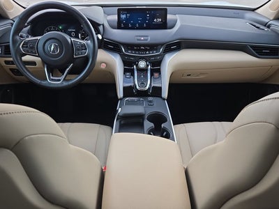 2023 Acura TLX FWD