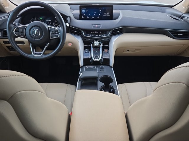 2023 Acura TLX FWD