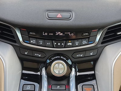 2023 Acura TLX FWD
