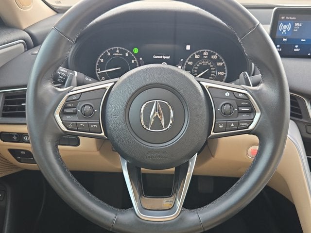 2023 Acura TLX FWD