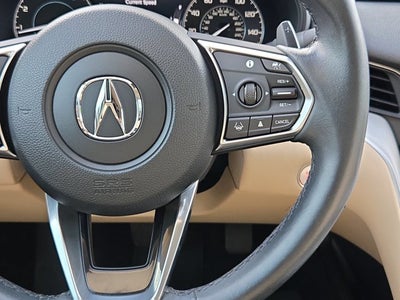 2023 Acura TLX FWD