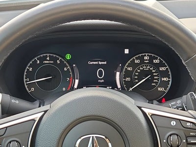 2023 Acura TLX FWD