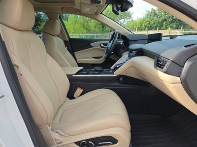 2023 Acura TLX FWD