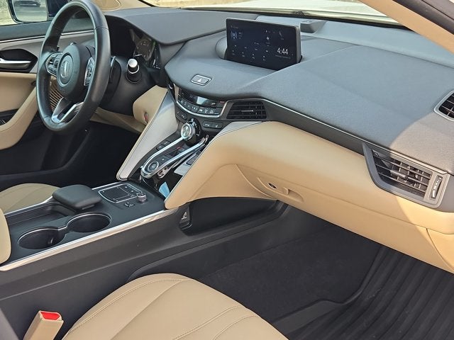 2023 Acura TLX FWD
