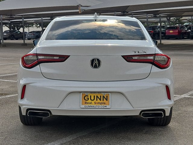 2023 Acura TLX FWD