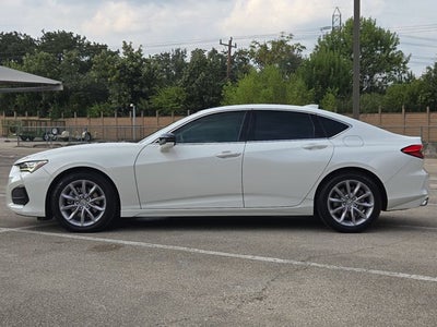 2023 Acura TLX FWD
