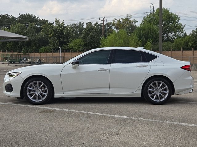 2023 Acura TLX FWD