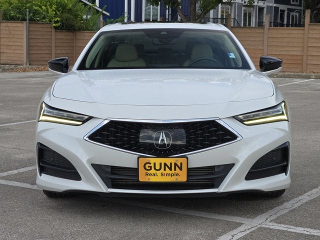 2023 Acura TLX FWD