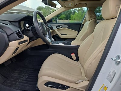 2023 Acura TLX FWD
