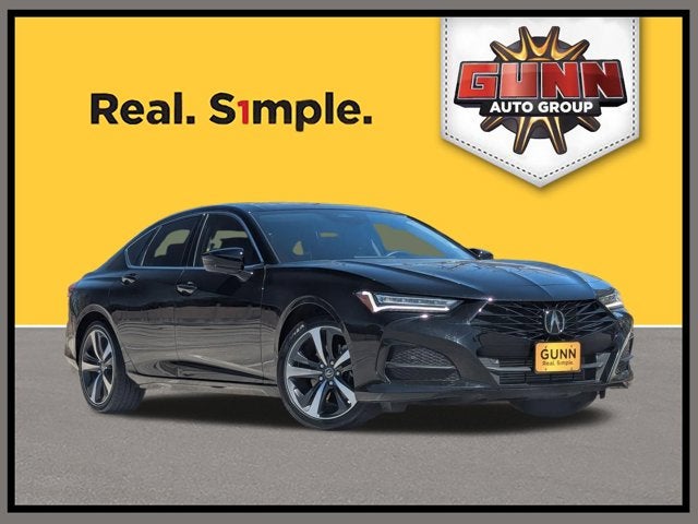 2025 Acura TLX w/Technology Package