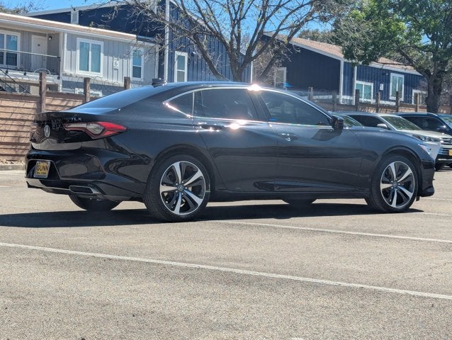 2025 Acura TLX w/Technology Package