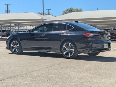 2025 Acura TLX w/Technology Package