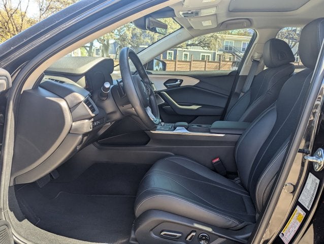 2025 Acura TLX w/Technology Package