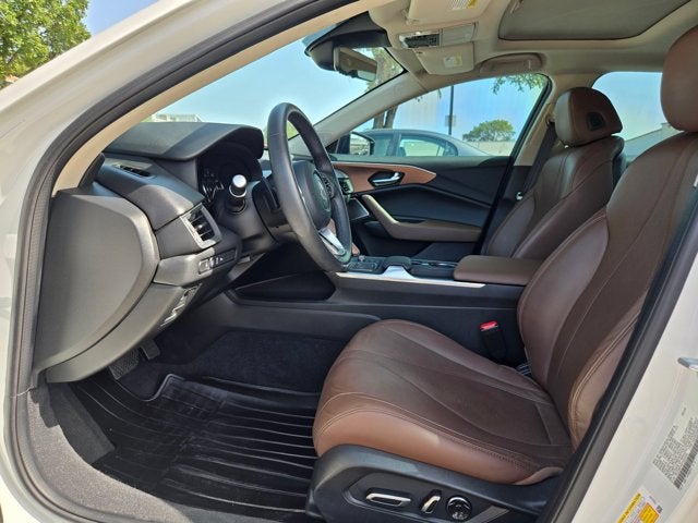 2023 Acura TLX FWD with Technology Package