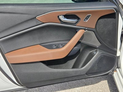 2023 Acura TLX FWD with Technology Package