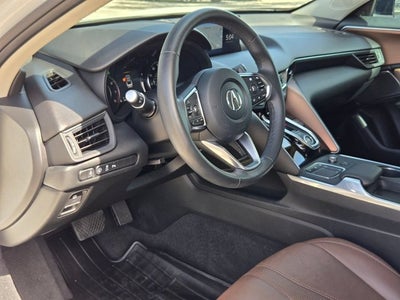 2023 Acura TLX FWD with Technology Package