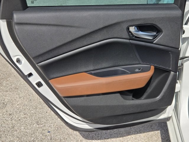 2023 Acura TLX FWD with Technology Package