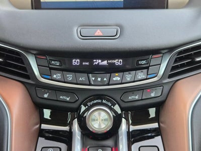 2023 Acura TLX FWD with Technology Package