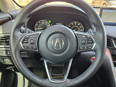 2023 Acura TLX FWD with Technology Package