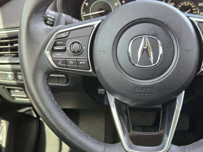 2023 Acura TLX FWD with Technology Package