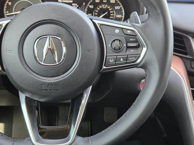 2023 Acura TLX FWD with Technology Package