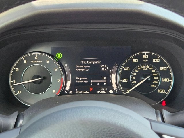 2023 Acura TLX FWD with Technology Package