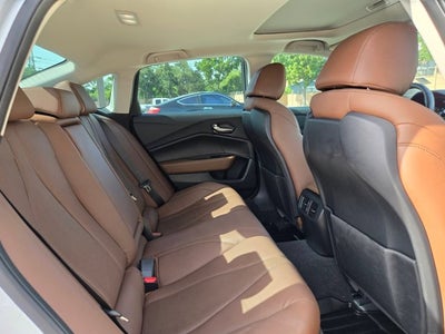 2023 Acura TLX FWD with Technology Package