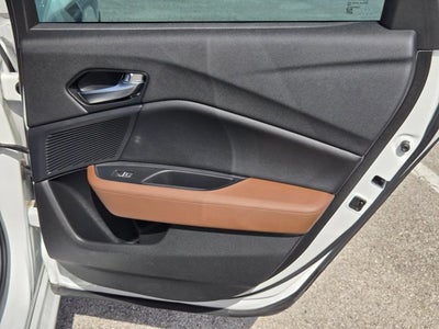 2023 Acura TLX FWD with Technology Package