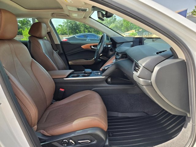 2023 Acura TLX FWD with Technology Package