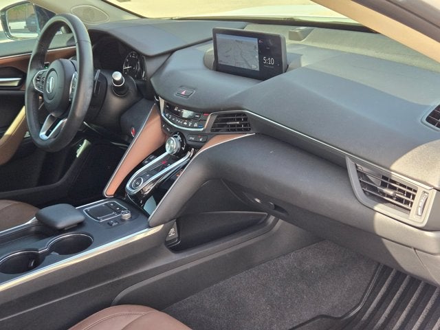 2023 Acura TLX FWD with Technology Package
