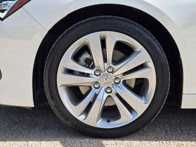 2023 Acura TLX FWD with Technology Package
