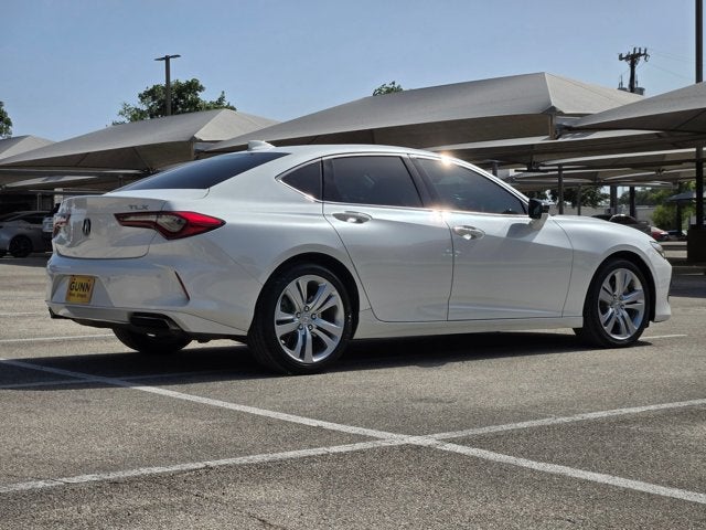 2023 Acura TLX FWD with Technology Package