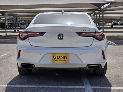 2023 Acura TLX FWD with Technology Package