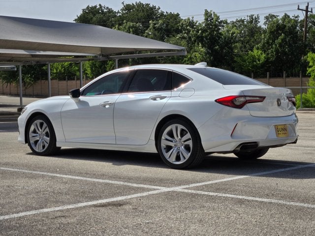 2023 Acura TLX FWD with Technology Package