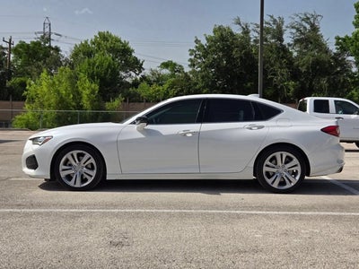 2023 Acura TLX FWD with Technology Package