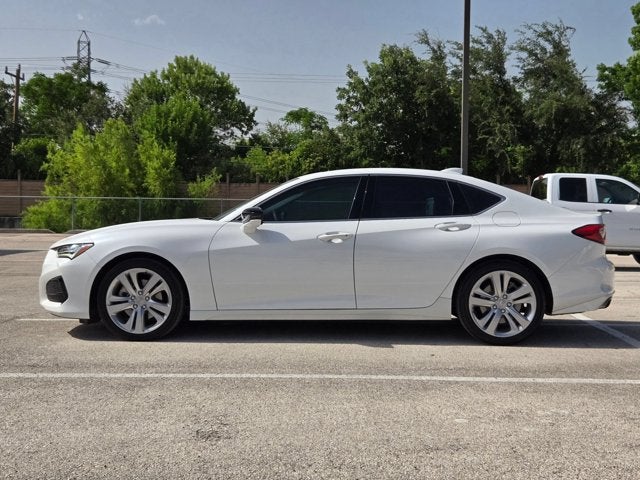 2023 Acura TLX FWD with Technology Package