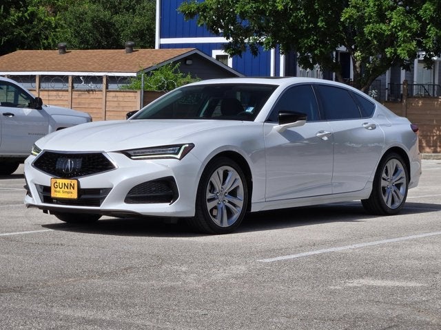 2023 Acura TLX FWD with Technology Package
