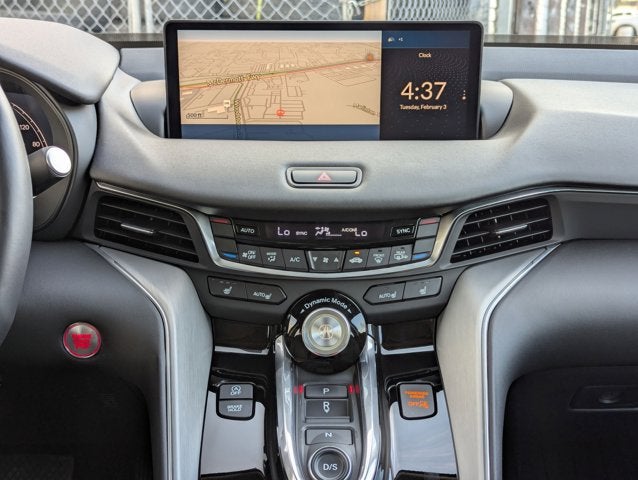 2025 Acura TLX w/Technology Package