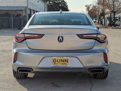 2025 Acura TLX w/Technology Package