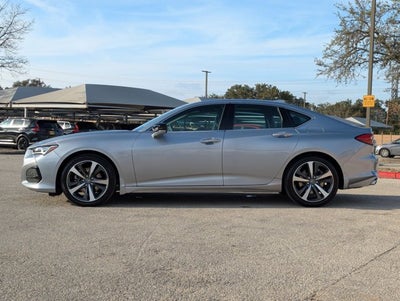 2025 Acura TLX w/Technology Package