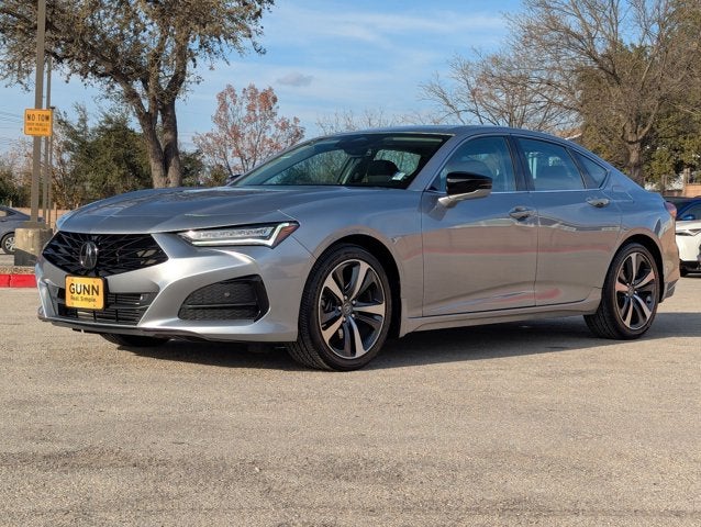 2025 Acura TLX w/Technology Package