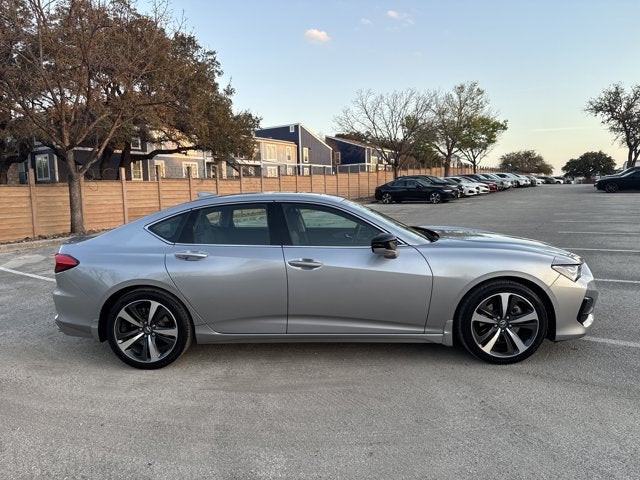 2025 Acura TLX w/Technology Package
