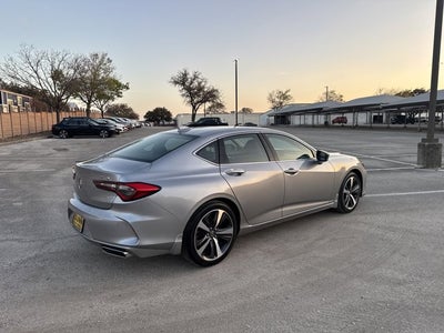 2025 Acura TLX w/Technology Package