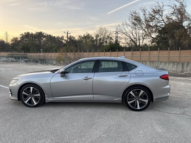 2025 Acura TLX w/Technology Package