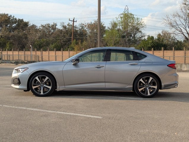 2025 Acura TLX w/Technology Package