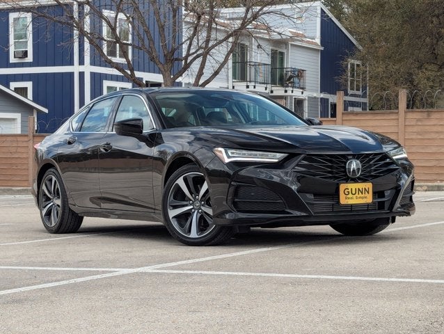 2025 Acura TLX w/Technology Package