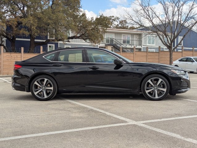 2025 Acura TLX w/Technology Package