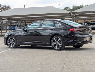 2025 Acura TLX w/Technology Package